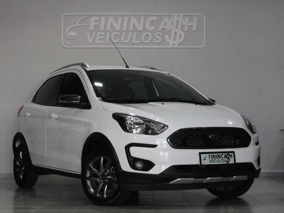FORD KA 1.0 TI-VCT FLEX FREESTYLE MANUAL FORD KA 1.0 TI-VCT FLEX FREESTYLE MANUAL